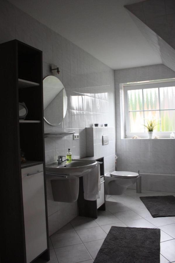 Ferienwohnung An Der Muehle Nordholz Kültér fotó