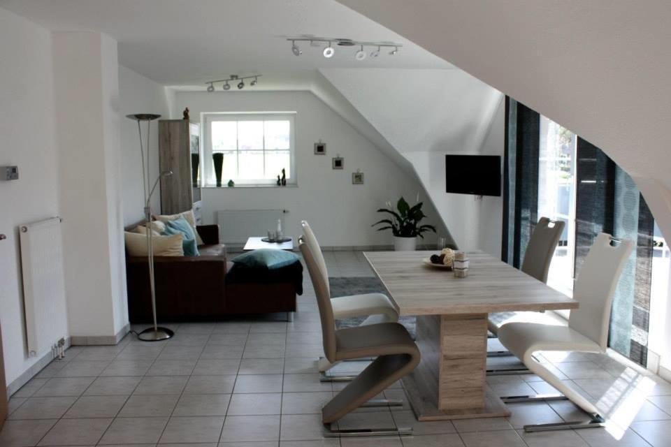 Ferienwohnung An Der Muehle Nordholz Kültér fotó