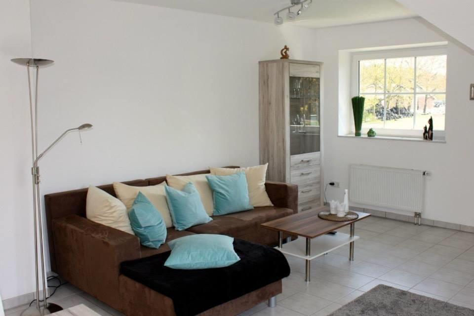 Ferienwohnung An Der Muehle Nordholz Kültér fotó